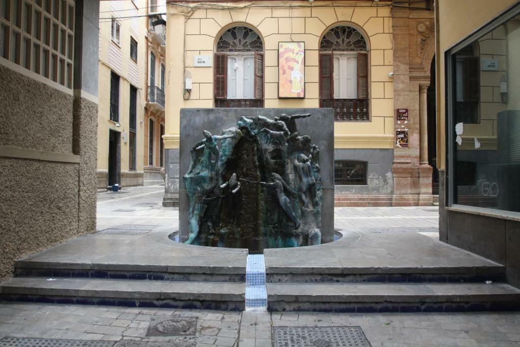 Guadiaro Lejlighed Málaga Eksteriør billede